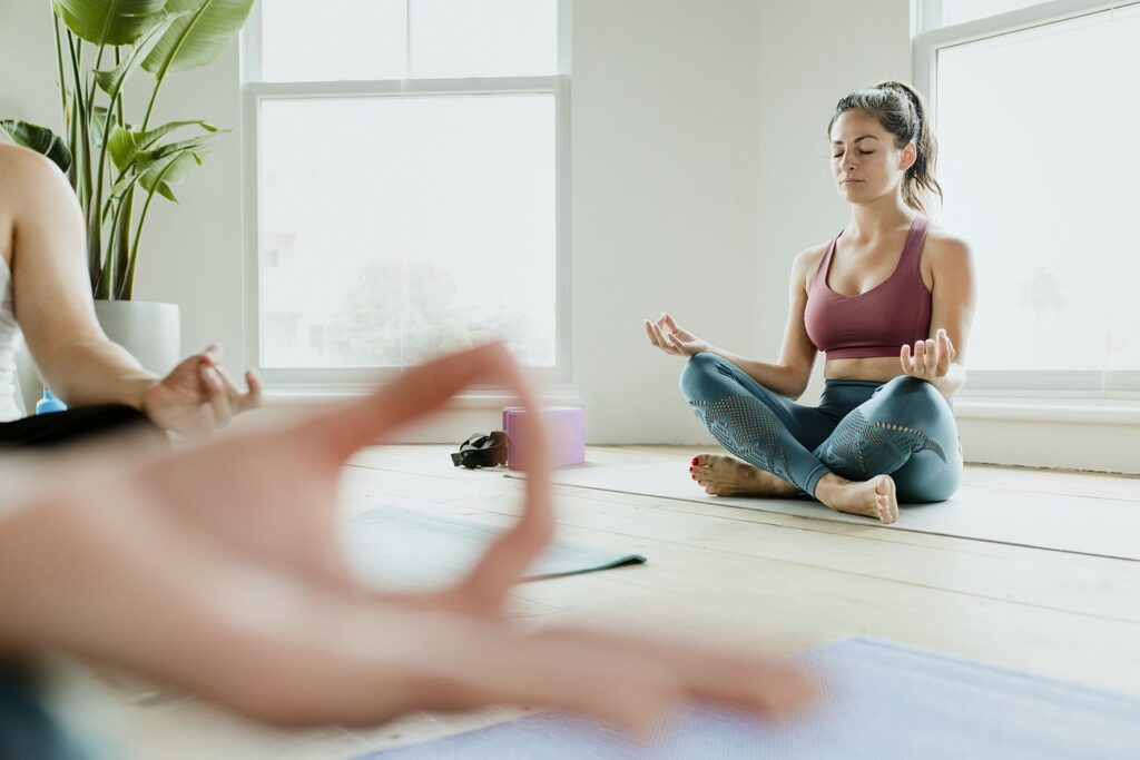 Ansia e ginnastica posturale a Firenze. Emanuele Santinelli - Osteopata e Chinesiologo a Firenze.