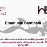 Ginnastica Ipopressiva Firenze - Emanuele Santinelli